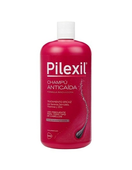 PILEXIL CHAMPU ANTICAIDA 900 ML