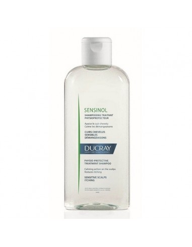 DUCRAY CHAMPÚ SENSINOL CABELLO SENSIBLE Y...