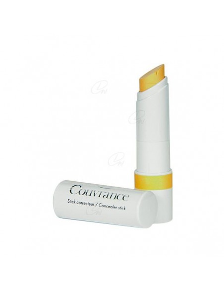 AVENE COUVRANCE STICK CORRECTOR AMARILLO 35 G