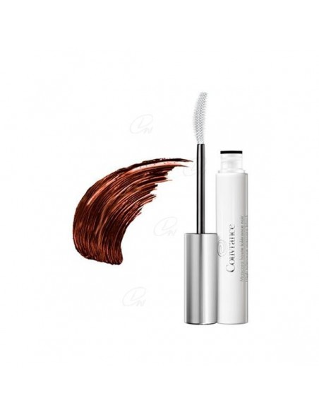 AVENE COUVRANCE MÁSCARA DE PESTAÑAS  ALTA TOLERANCIA MARRÓN 7 ML