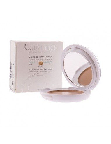 CREMA DE ROSTRO COMPACTA SPF 30 CONFORT AVENE...