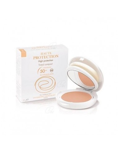 AVENE COMPACTO SPF50 DORADO 10 GR