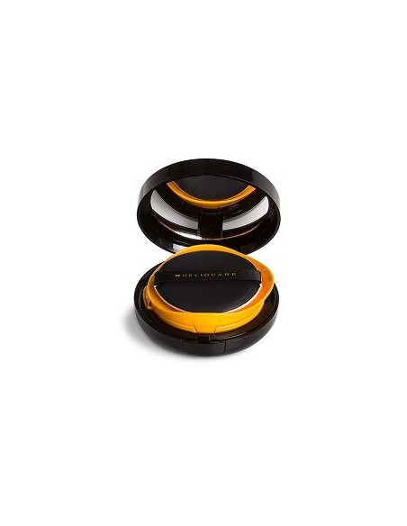 HELIOCARE 360 COLOR CUSHION COMPACT SPF 50 PROTECTOR SOLAR BEIGE 15 G