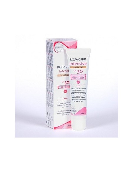 ROSACURE INTENSIVE TEINTEE CLAIR 30 ML