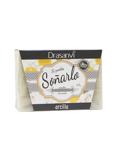 JABON DRASANVI ARCILLA