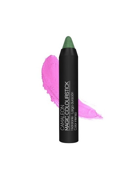 CAMALEON MAGIC COLOUR STICK LABIAL VERDE 4 G