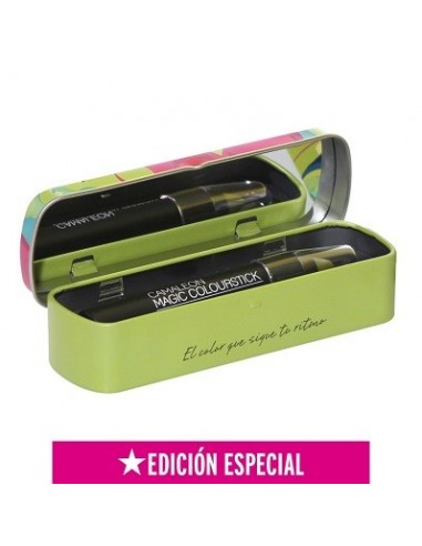 CAMALEON MAGIC COLOUR STICK LABIAL VERDE 4 G