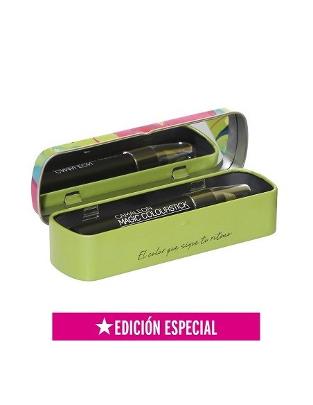 CAMALEON MAGIC COLOUR STICK LABIAL VERDE 4 G