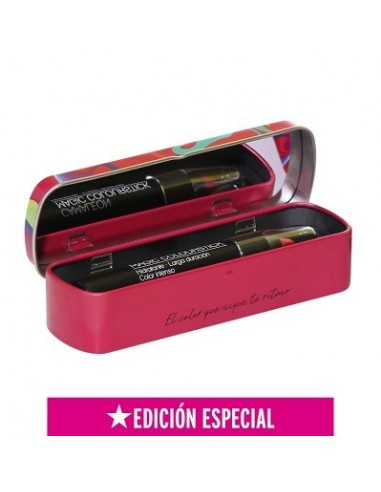 CAMALEON MAGIC COLOUR STICK LABIAL ROJO 4 G