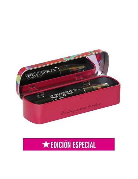 CAMALEON MAGIC COLOUR STICK LABIAL ROJO 4 G