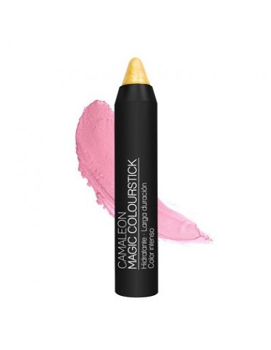 CAMALEON MAGIC COLOUR STICK LABIAL AMARILLO 4 G