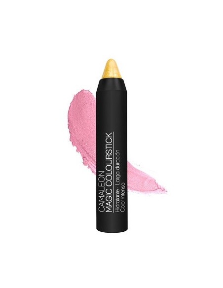 CAMALEON MAGIC COLOUR STICK LABIAL AMARILLO 4 G
