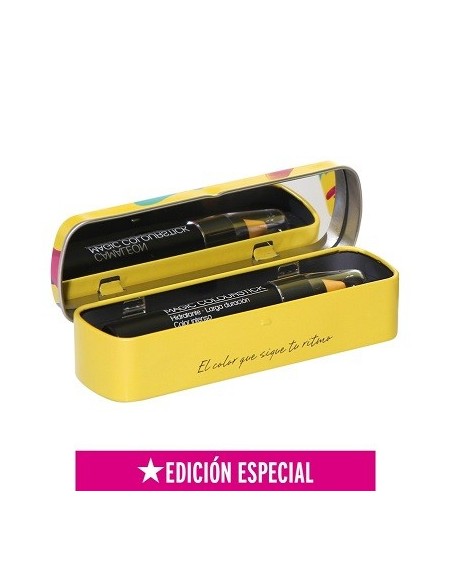 CAMALEON MAGIC COLOUR STICK LABIAL AMARILLO 4 G