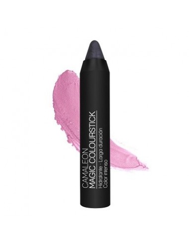 CAMALEON MAGIC COLOUR STICK LABIAL GRIS CENIZA 4 G