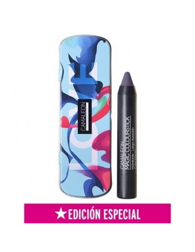 CAMALEON MAGIC COLOUR STICK LABIAL GRIS CENIZA 4 G