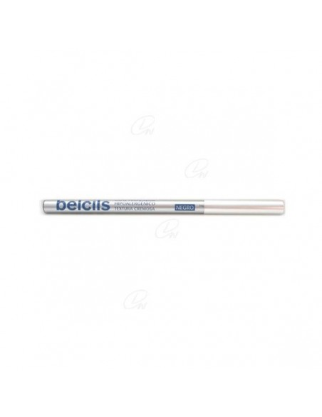 BELCILS LÁPIZ PERFILADOR OJOS HIPOALERGENICO TEXTURA CREMOSA NEGRO