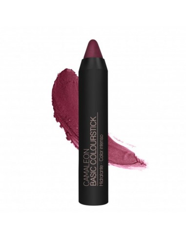 CAMALEON BARRA DE LABIOS COLOURSTICK 8 BERENJENA