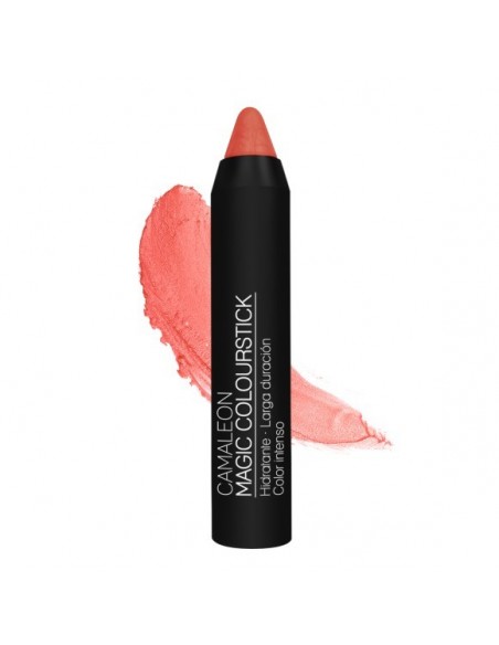 CAMALEON MAGIC COLOUR STICK LABIAL MELOCOTON 4 G