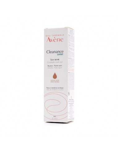 AVENE CLEANANCE EXPERT CUIDADO CON COLOR 40 ML