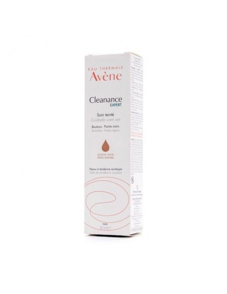 AVENE CLEANANCE EXPERT CUIDADO CON COLOR 40 ML