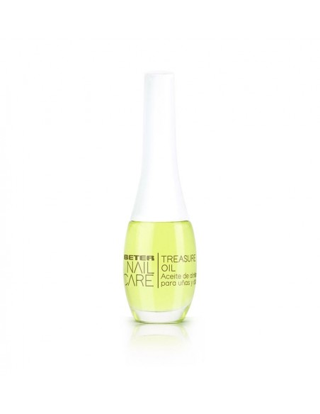 BETER NAIL CARE ESMALTE ACEITE DE ALMENDRAS NUTRE E HIDRATA UÑAS Y CUTÍCULAS 11ML