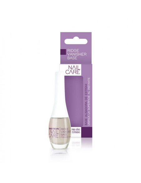 BETER NAIL CARE ESMALTE BASE ALISADORA DE ESTRIAS BASE 11ML