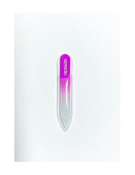 FARLINE LIMA DE CRISTAL DE COLORES 1 UD