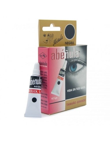 ABEÑULA NEGRA PEQUEÑA 2G