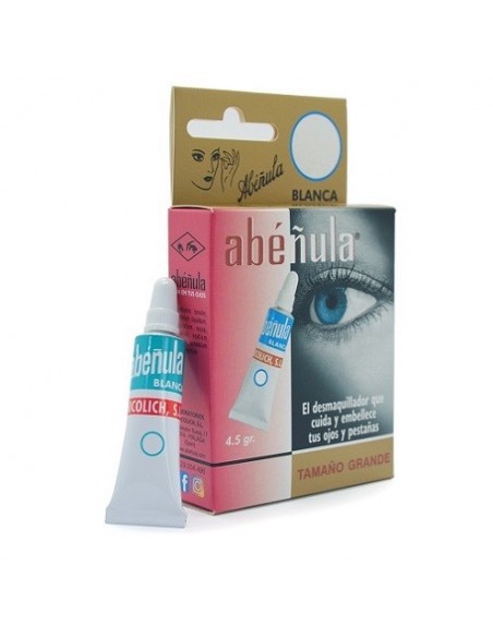 ABEÑULA BLANCA PEQUEÑA