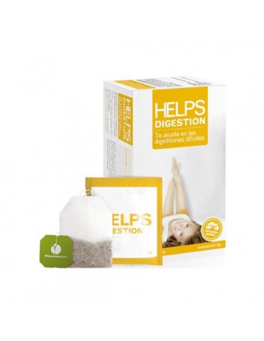 HELPS DIGESTION 15 G 20 FILTROS
