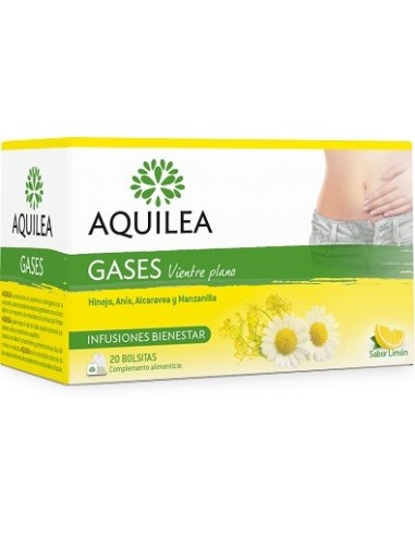 AQUILEA GASES 12 G 20 FILTROS