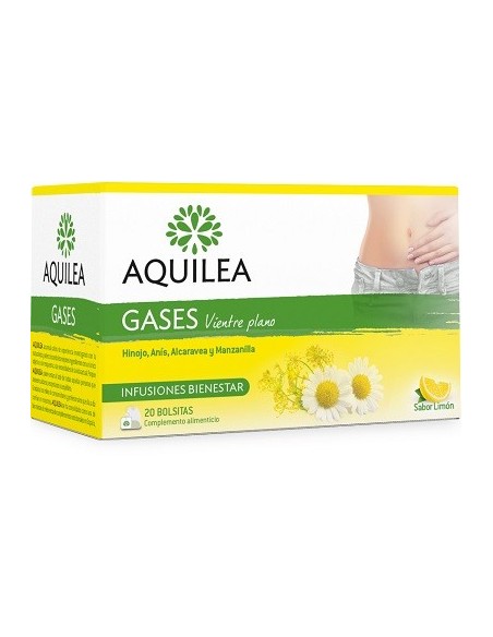 AQUILEA GASES 12 G 20 FILTROS