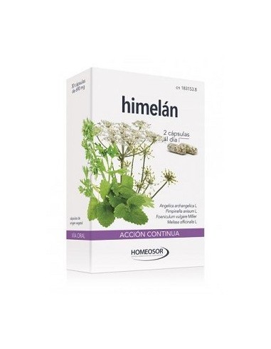 HIMELAN ( nuevo FLATUSOR) ACCION CONTINUA SORIA...