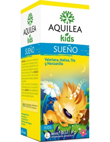 AQUILEA KIDS SUEÑO JARABE 150 ML