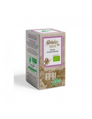 ALIVIOLAS BIO 45 TABLETAS