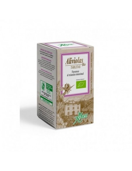 ALIVIOLAS BIO 45 TABLETAS