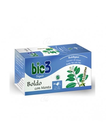 BIE3 BOLDO 25 BOLSAS