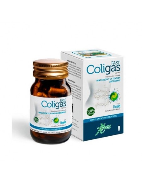 COLIGAS FAST 50 CÁPSULAS
