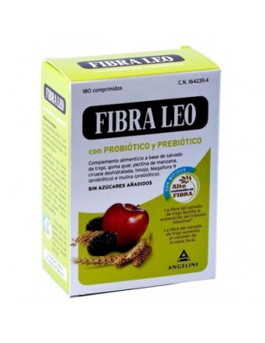 FIBRA LEO 240 COMPRIMIDOS