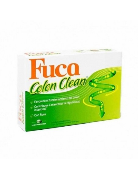 FUCA COLON CLEAN 30 COMPRIMIDOS