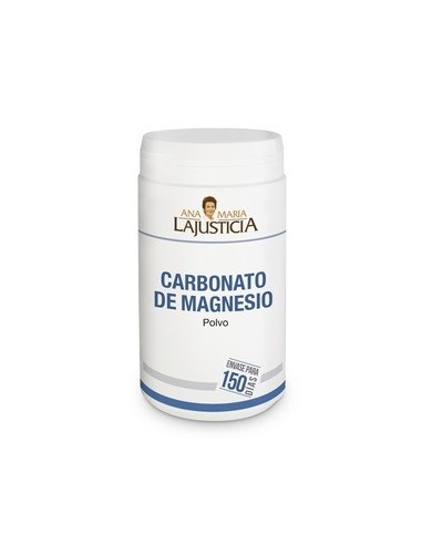 CARBONATO DE MAGNESIO ANA MARIA LAJUSTICIA...