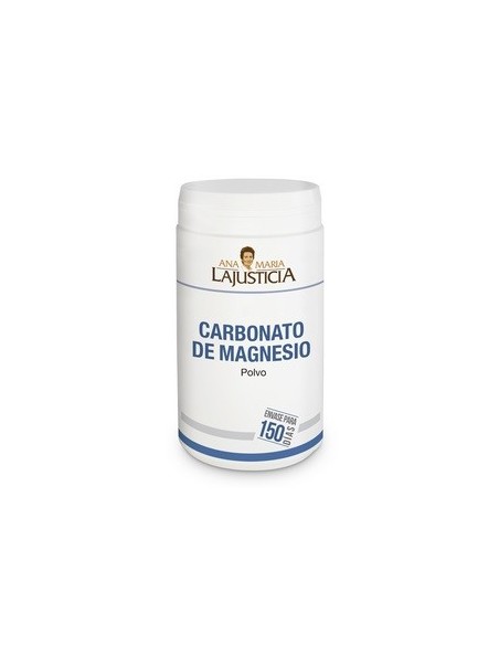 CARBONATO DE MAGNESIO ANA MARIA LAJUSTICIA POLVO 130 G