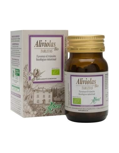 ALIVIOLAS BIO 90 TABLETAS