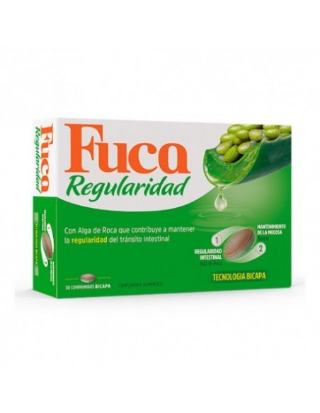 FUCA REGULARIDAD 60 COMPRIMIDOS