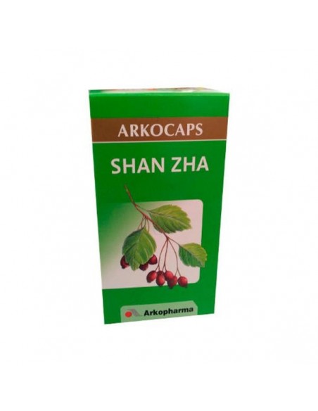 ARKOPHARMA SHAN ZHA 48 CAPSULAS