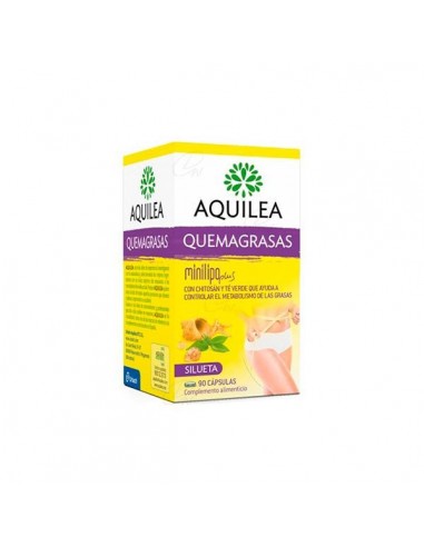 AQUILEA QUEMAGRASA 650 MG 90 CÁPSULAS