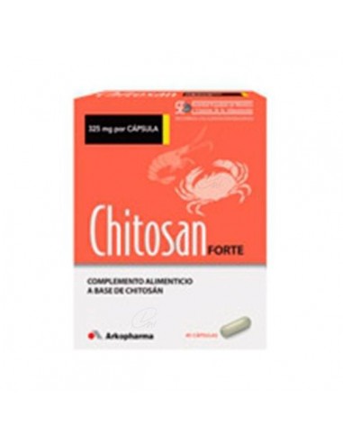 CHITOSAN FORTE ARKO 45 CAPS