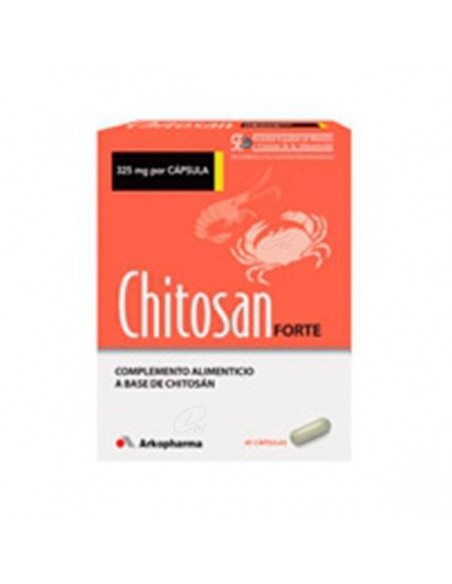 CHITOSAN FORTE ARKO 45 CAPS