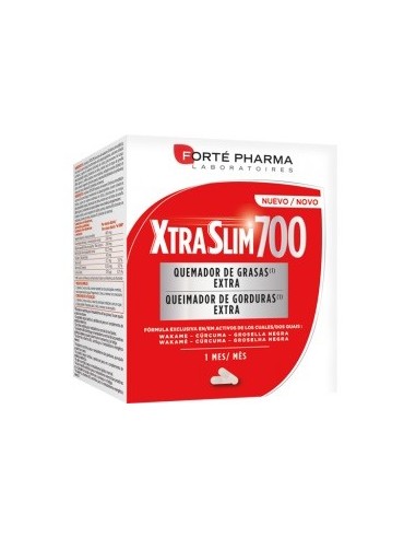 XTRASLIM 700 120 CAPSULAS