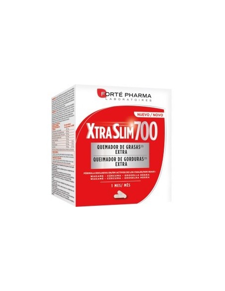 XTRASLIM 700 120 CAPSULAS